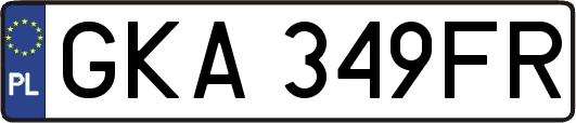 GKA349FR