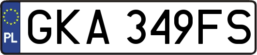 GKA349FS
