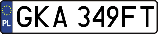 GKA349FT