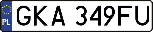 GKA349FU