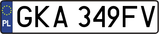 GKA349FV