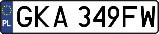 GKA349FW