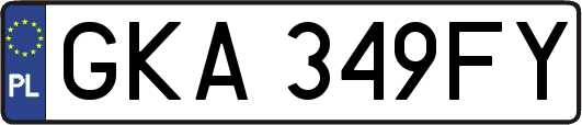 GKA349FY