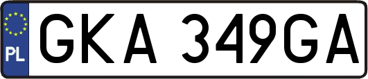 GKA349GA