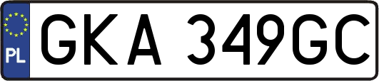 GKA349GC