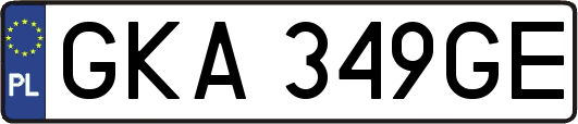 GKA349GE