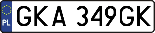 GKA349GK