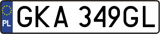 GKA349GL