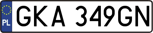 GKA349GN