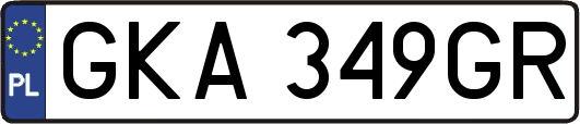 GKA349GR
