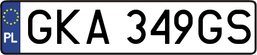 GKA349GS