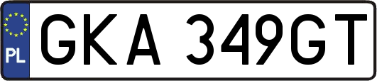 GKA349GT