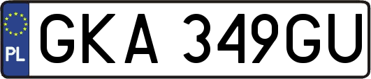 GKA349GU