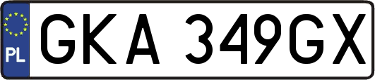 GKA349GX
