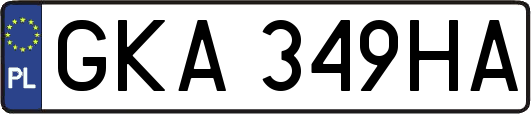 GKA349HA