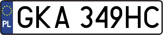 GKA349HC