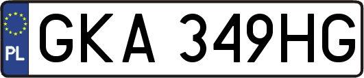 GKA349HG