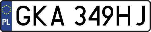 GKA349HJ