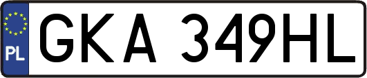 GKA349HL