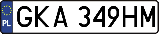 GKA349HM