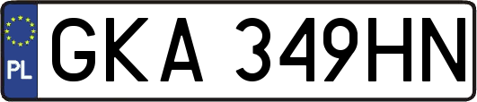 GKA349HN