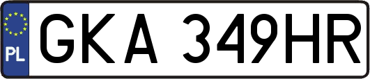 GKA349HR