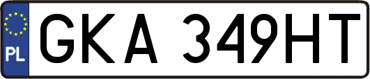GKA349HT