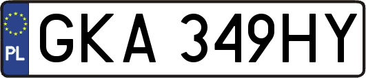 GKA349HY