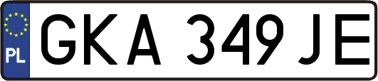 GKA349JE