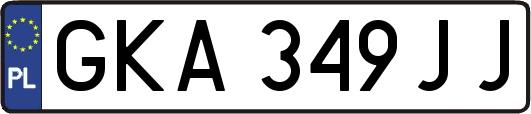 GKA349JJ