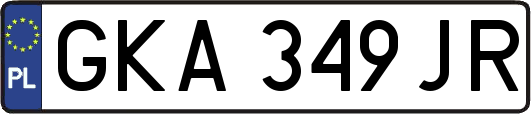 GKA349JR