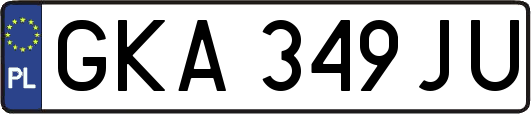 GKA349JU