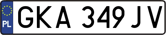 GKA349JV