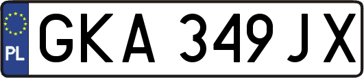 GKA349JX