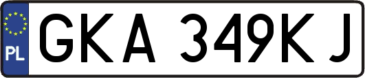 GKA349KJ