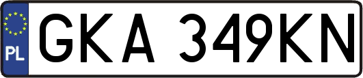 GKA349KN