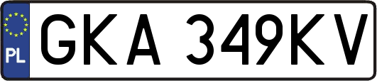 GKA349KV