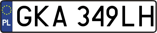 GKA349LH