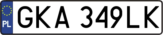 GKA349LK
