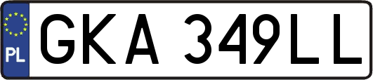 GKA349LL