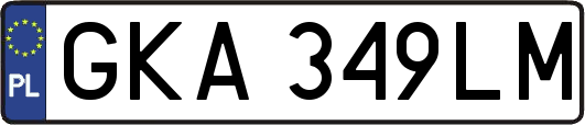 GKA349LM