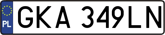 GKA349LN