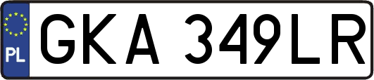 GKA349LR