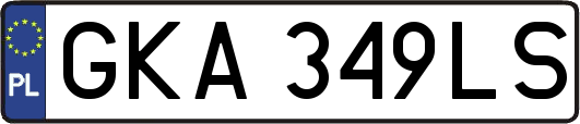 GKA349LS
