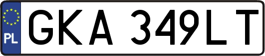 GKA349LT