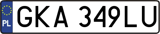 GKA349LU