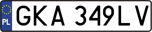 GKA349LV