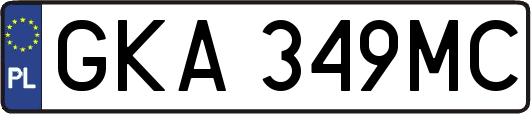 GKA349MC