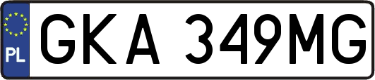 GKA349MG