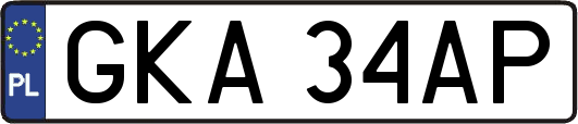 GKA34AP